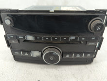 2009-2010 Chevrolet Cobalt Radio AM FM Cd Player Receiver Replacement P/N:25834576 Fits 2009 2010 OEM Used Auto Parts