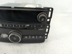 2009-2010 Chevrolet Cobalt Radio AM FM Cd Player Receiver Replacement P/N:25834576 Fits 2009 2010 OEM Used Auto Parts