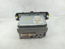 2009 Toyota Corolla Radio AM FM Cd Player Receiver Replacement P/N:86120-12B30 Fits OEM Used Auto Parts