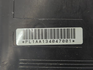 2009-2014 Nissan Murano Air Bag Driver Left Steering Wheel Mounted P/N:PL1AA134047001 Fits 2009 2010 2011 2012 2013 2014 OEM Used Auto Parts