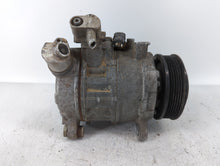 2013-2017 Bmw X3 Air Conditioning A/c Ac Compressor Oem