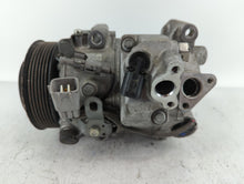 2013-2015 Lexus Gs350 Air Conditioning A/c Ac Compressor Oem