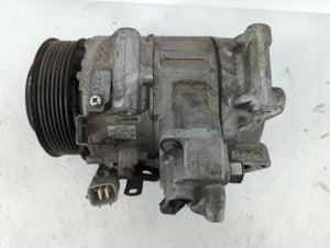 2013-2015 Lexus Gs350 Air Conditioning A/c Ac Compressor Oem