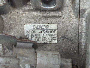 2013-2015 Lexus Gs350 Air Conditioning A/c Ac Compressor Oem