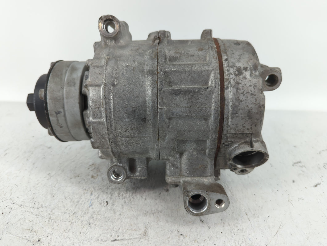 2008-2012 Audi S5 Air Conditioning A/c Ac Compressor Oem