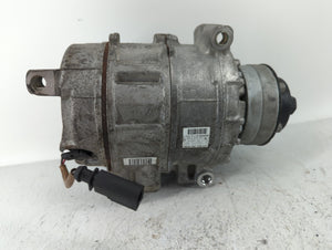 2008-2012 Audi S5 Air Conditioning A/c Ac Compressor Oem