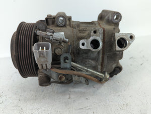 2014 Lexus Is250 Air Conditioning A/c Ac Compressor Oem