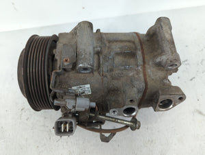 2014 Lexus Is250 Air Conditioning A/c Ac Compressor Oem