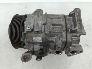 2014-2015 Lexus Is250 Air Conditioning A/c Ac Compressor Oem