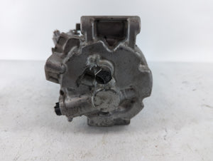 2014-2015 Lexus Is250 Air Conditioning A/c Ac Compressor Oem