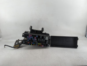 2014-2015 Ford Explorer Fusebox Fuse Box Panel Relay Module P/N:BT4T-14A003-AA Fits 2014 2015 OEM Used Auto Parts