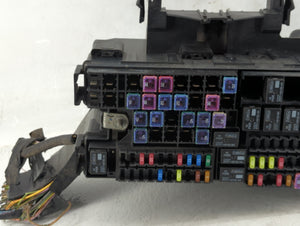 2014-2015 Ford Explorer Fusebox Fuse Box Panel Relay Module P/N:BT4T-14A003-AA Fits 2014 2015 OEM Used Auto Parts