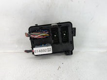 2010 Chevrolet Equinox Fusebox Fuse Box Panel Relay Module P/N:13717824 2084337 01 Fits OEM Used Auto Parts