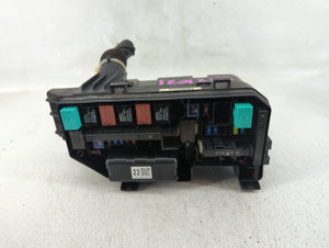 2008-2012 Honda Accord Fusebox Fuse Box Panel Relay Module P/N:01B2B1182 Fits 2008 2009 2010 2011 2012 OEM Used Auto Parts