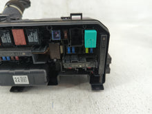 2008-2012 Honda Accord Fusebox Fuse Box Panel Relay Module P/N:01B2B1182 Fits 2008 2009 2010 2011 2012 OEM Used Auto Parts