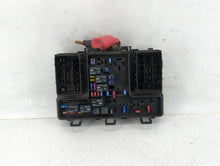 2013-2014 Lincoln Mkz Fusebox Fuse Box Panel Relay Module P/N:DG9T14A067AF Fits 2013 2014 OEM Used Auto Parts