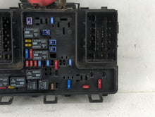 2013-2014 Lincoln Mkz Fusebox Fuse Box Panel Relay Module P/N:DG9T14A067AF Fits 2013 2014 OEM Used Auto Parts