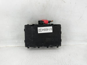 2013-2014 Lincoln Mkz Fusebox Fuse Box Panel Relay Module P/N:DG9T14A067AF Fits 2013 2014 OEM Used Auto Parts