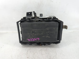 2019 Chevrolet Malibu Fusebox Fuse Box Panel Relay Module Fits OEM Used Auto Parts