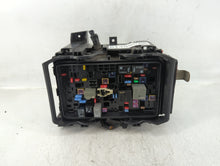 2019 Chevrolet Malibu Fusebox Fuse Box Panel Relay Module Fits OEM Used Auto Parts