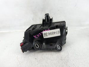 2015-2019 Volkswagen Gti Fusebox Fuse Box Panel Relay Module P/N:9168986 PA6-GB20 GF10 Fits OEM Used Auto Parts