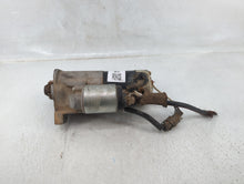 2005-2012 Nissan Pathfinder Car Starter Motor Solenoid OEM P/N:M0001TA0072ZC 23300 EA20A Fits OEM Used Auto Parts