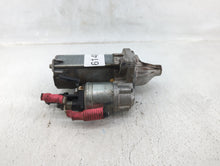 2013-2015 Bmw Activehybrid 3 Car Starter Motor Solenoid OEM P/N:7 616 500 -01 TS12E36 Fits 2011 2012 2013 2014 2015 2016 OEM Used Auto Parts