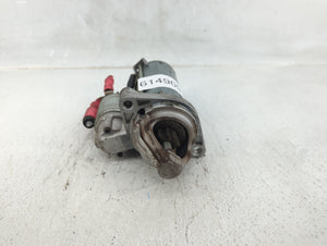 2013-2015 Bmw Activehybrid 3 Car Starter Motor Solenoid OEM P/N:7 616 500 -01 TS12E36 Fits 2011 2012 2013 2014 2015 2016 OEM Used Auto Parts