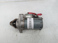 2013-2015 Bmw Activehybrid 3 Car Starter Motor Solenoid OEM P/N:7 616 500 -01 TS12E36 Fits 2011 2012 2013 2014 2015 2016 OEM Used Auto Parts