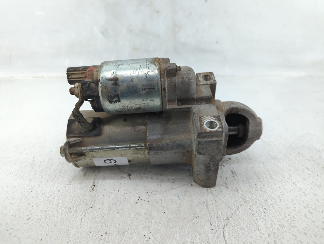 2016-2020 Chevrolet Express 3500 Car Starter Motor Solenoid OEM P/N:GM1267617 Fits OEM Used Auto Parts