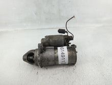 2008-2014 Chevrolet Malibu Car Starter Motor Solenoid OEM P/N:GM12609317 Fits OEM Used Auto Parts