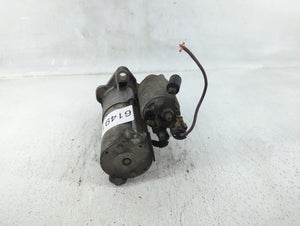 2008-2014 Chevrolet Malibu Car Starter Motor Solenoid OEM P/N:GM12609317 Fits OEM Used Auto Parts