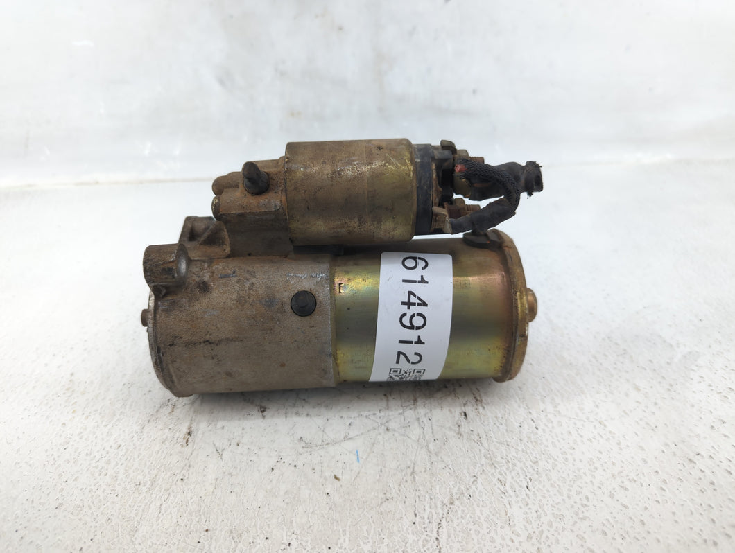 1999-2013 Ford F-150 Car Starter Motor Solenoid OEM P/N:F81U 11000 AD Fits OEM Used Auto Parts