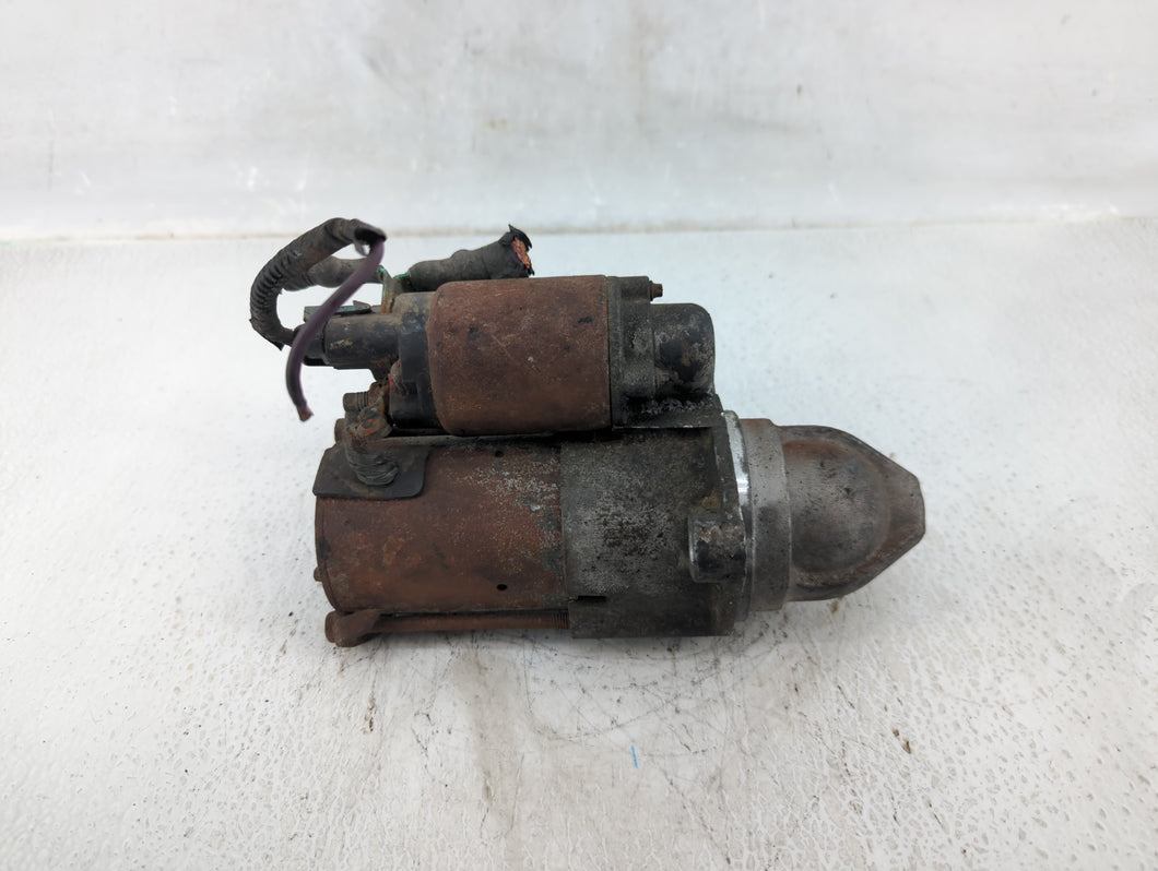 2010-2017 Chevrolet Equinox Car Starter Motor Solenoid OEM Fits 2007 2008 2009 2010 2011 2012 2013 2014 2015 2016 2017 OEM Used Auto Parts