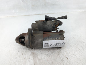 2010-2017 Chevrolet Equinox Car Starter Motor Solenoid OEM Fits 2007 2008 2009 2010 2011 2012 2013 2014 2015 2016 2017 OEM Used Auto Parts