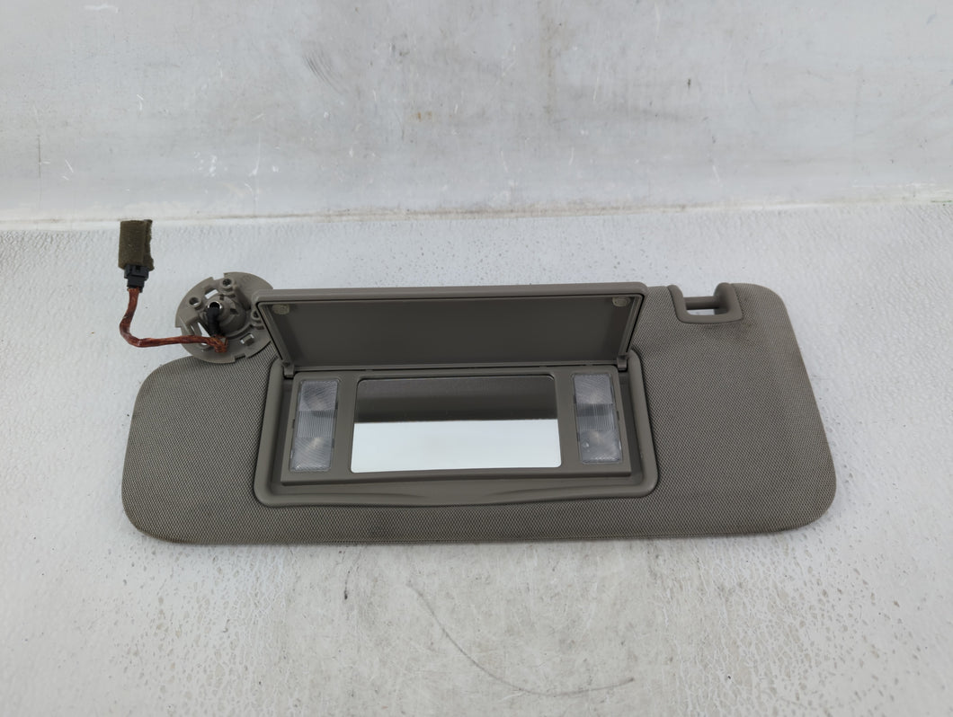 2014-2018 Cadillac Ats Sun Visor Shade Replacement Driver Left Mirror Fits Fits 2014 2015 2016 2017 2018 2019 OEM Used Auto Parts