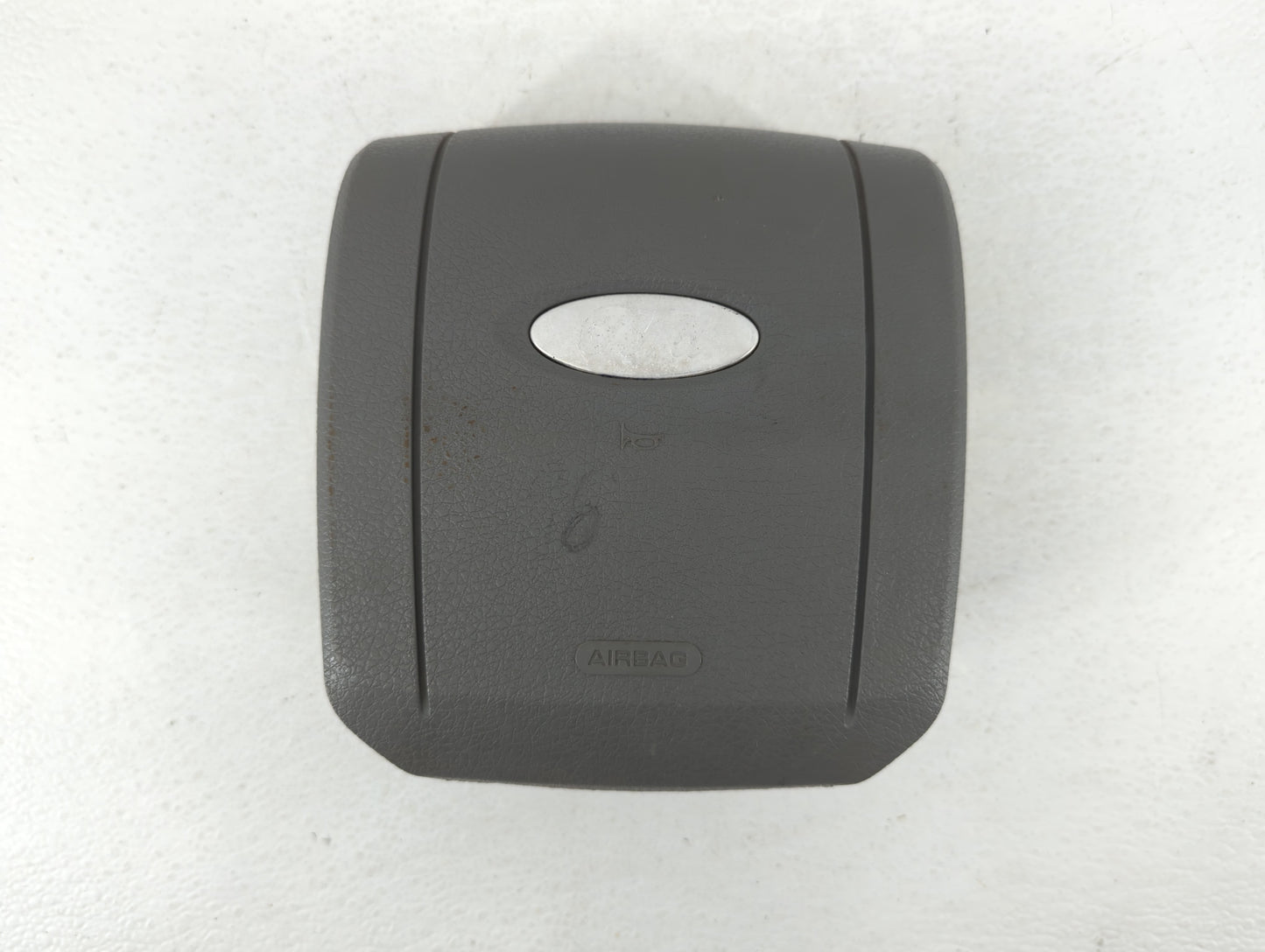 2004-2008 Ford F-150 Air Bag Driver Left Steering Wheel Mounted P/N:4L34 15043B13 BE Fits 2004 2005 2006 2007 2008 OEM Used Auto Parts - Oemusedautoparts1.com