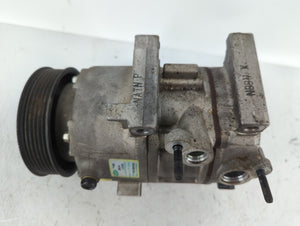 2014-2016 Kia Cadenza Air Conditioning A/c Ac Compressor Oem