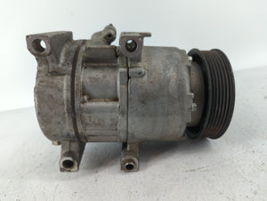 2014-2016 Kia Cadenza Air Conditioning A/c Ac Compressor Oem