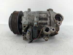 2012-2015 Bmw X1 Air Conditioning A/c Ac Compressor Oem