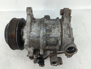 2012-2015 Bmw X1 Air Conditioning A/c Ac Compressor Oem