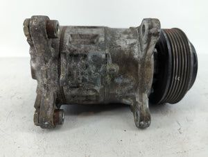 2012-2015 Bmw X1 Air Conditioning A/c Ac Compressor Oem