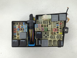 2013-2016 Ford Escape Fusebox Fuse Box Panel Relay Module P/N:AV6T-14A067-AC Fits 2013 2014 2015 2016 OEM Used Auto Parts