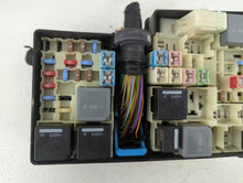 2013-2016 Ford Escape Fusebox Fuse Box Panel Relay Module P/N:AV6T-14A067-AC Fits 2013 2014 2015 2016 OEM Used Auto Parts