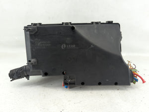 2013-2016 Ford Escape Fusebox Fuse Box Panel Relay Module P/N:AV6T-14A067-AC Fits 2013 2014 2015 2016 OEM Used Auto Parts