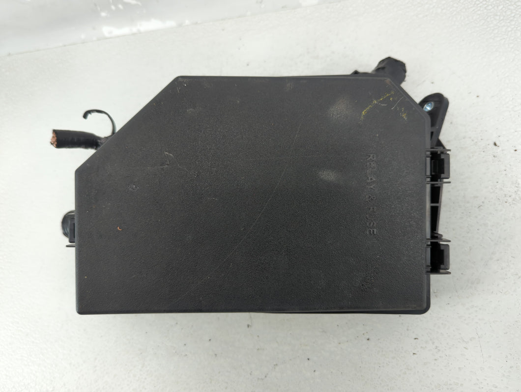 2020-2022 Toyota Corolla Fusebox Fuse Box Panel Relay Module P/N:82662-0A120 Fits 2020 2021 2022 OEM Used Auto Parts