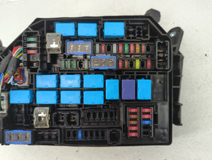 2020-2022 Toyota Corolla Fusebox Fuse Box Panel Relay Module P/N:82662-0A120 Fits 2020 2021 2022 OEM Used Auto Parts