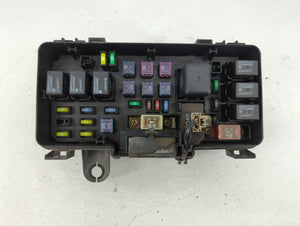2003-2006 Acura Mdx Fusebox Fuse Box Panel Relay Module P/N:S3V-A1 Fits 2003 2004 2005 2006 OEM Used Auto Parts