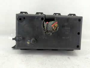 2000-2005 Ford Focus Fusebox Fuse Box Panel Relay Module P/N:98AG-14A142-A Fits 2000 2001 2002 2003 2004 2005 OEM Used Auto Parts
