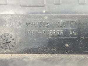 2005-2007 Mercury Mariner Fusebox Fuse Box Panel Relay Module P/N:4F1T-14B192-BA 90293 Fits 2005 2006 2007 OEM Used Auto Parts